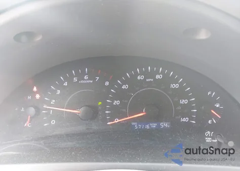 2010 Toyota Camry Le from USA, damaged, VIN 4T4BF3EK8AR053348